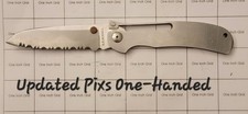 VINTAGE A.G. RUSSELL ONE-HANDED PARAMEDIC  1990s - VERY COLLECTIBLE picture