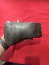 VTG Hartwell Brothers Grey Gorge Memphis Tenn. Single Bit Axe 3 Lbs. 8  Oz. USA picture