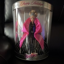 Holiday Hallmark Special Edition 1998 Barbie Doll picture