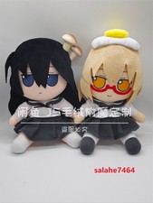 Anime Shimeji Simulation Shijima Tsukishim Fumo Plush Doll Stuffed Toy 20cm Gift picture