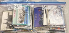 350-Large lot of Vintage PostCards 200+, (US States, Canada, BC, Nova Scotia picture