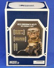 DISNEY GALAXY'S EDGE DROID DEPOT BABU FRIK INTERACTIVE DROIDSMITH STAR WARS picture