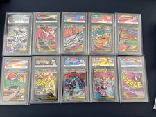 【Sequential】 ACE 10 MEGA Dream ex MA Complete Set of 10 223-232/193 Japanese  picture