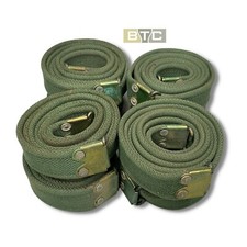 Long Webbing Rifle Sling, Jungle Green, 58 inch for FNL1A1 SLR, 303 - Original picture