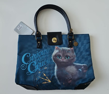 NWT Disney Alice through the looking glass Cheshire Cat Curious and Curiouser picture