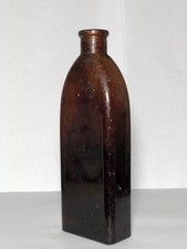 Antique Pharmacy bottle  Company  KLEWE Pre 1900's picture