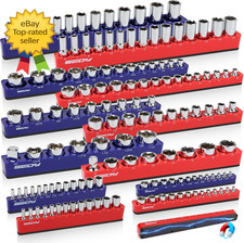 12-Piece 1/4