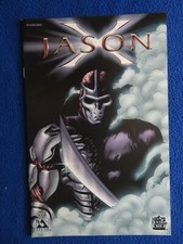 JASON X  SPECIAL #1    AVATAR PRESS  2005 picture