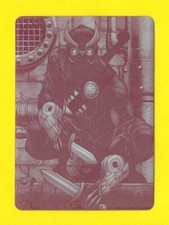 2012 Cryptozoic DC Comics The New 52 Printing Plate #55 Talon picture