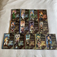 Girl Genius Vol 1-13, First Journey of Agatha Heterodyne TPB Phil & Kaja Foglio  picture