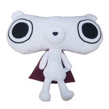 The Tatami Galaxy Yojou-han Shinwa Taikei Mochiguman Plush 22cm Japan Limited  picture