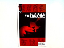 Global Frequency #10 Sept 2003 picture