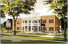 c1950s MADISON, Wisconsin Advertising Postcard STEVENS HOUSE OF GIFTS / Unused picture