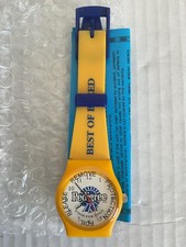 Vintage Pedigree Dog Food Watch Advertising Collectible Pets 90s NEW NOS picture