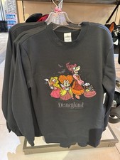 (All Sizes) Disneyland Hocus Pocus Sanderson Sisters Pullover Sweatshirt New picture