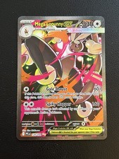 Pokemon Mega Lopunny ex 128/094 Phantasmal Flames SIR picture