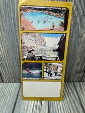 Vintage South Carolina Visitors Guide & Highway Map picture
