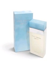 Vintage P&G Prestige Dolce & Gabbana Light Blue Women's 3.3 oz Eau De Toilette  picture