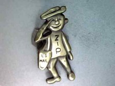  USPS,   MR. ZIP 1 1/2