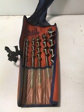 Snell Auger Drill Bit 1/4