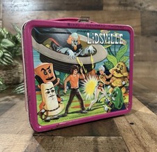 Vintage 1971 Lidsville Lunch Box (Box Only) picture