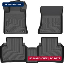for Nissan Altima Floor Mats 2019 2020 2021 2022 2023 2024 2025 2026 picture