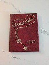 The Terrace Parker 1957 Terrace Park High School Yearbook picture