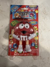 M&M's Vintage 2004 Candy Dispenser, New In Package picture