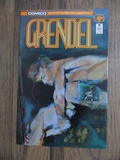 Grendel #22 (First Printing) 1988 V/G picture