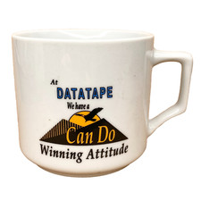 Vintage 1960's DATATAPE 