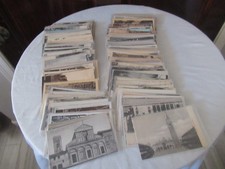 France Lot of 200 +Vintage Old French Postcards . Great Collection. picture
