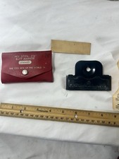 Vintage Stanley Butt Marker No. 373 (1/2”- 3 1/2