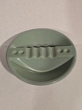 Rare Abingdon Pottery Ceramic Art Deco Ashtray Excellent Condition  picture