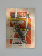 Bruce Lee 4D Keepsake Edition 85th Anniversary 4D Manga Style Case Hit -Awesome picture