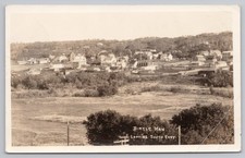 Vintage Birtle, Manitoba Canada Real Photo Postcard