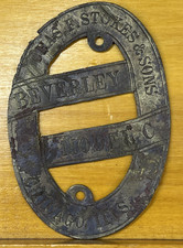 1896-98 Antique Chas. F. Stokes & Sons Beverly Model C 3