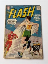 Flash 107 Gorilla Grodd trilogy part 2 Carmine Infantino 1959 DC Comics picture