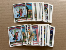 1996 TOPPS BATHROOM BUDDIES COMPLETE 66 CARD SET RARE VERY GOOD+/EXCELLENT picture