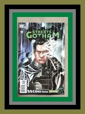 Batman Streets Of Gotham #18-2011 nm 9.4 Paul Dini / Hush Penguin Bedbug / DC picture