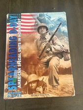 Spearheading D-Day American Special Units In Normandy Book Signed By Author (KB picture