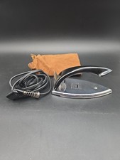 Vintage GE General Electric Travel Iron 119F18 1950's USA Made  picture