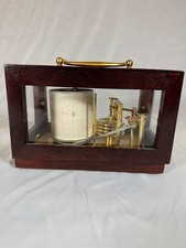 Vintage Maxant Industries Barograph picture
