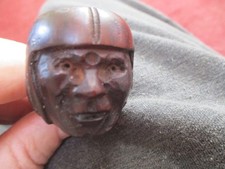 HAND CARVED 