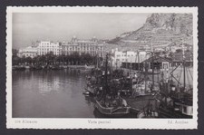SPAIN, Vintge postcard, Alicante, Partial view picture