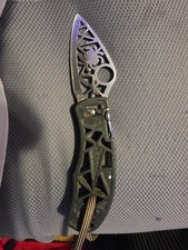 Spyderco C35 Q PBK Non serrated picture