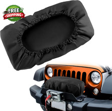Winch Cover Waterproof  Heavy Duty Oxford Cover for 85001 7500 Lbs picture