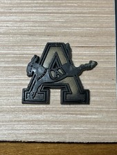 RARE Vintage ARMY West Point Mules Fridge/Standings Board Die-Cut Rubber Magnet picture