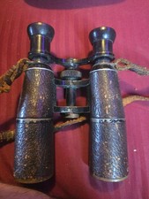 Hensoldt Wetzlar Universal-dialyt 6x30 Ww2 German Binoculars picture