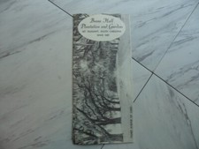 vacation brochure Boone Hall Plantation & Garden Mt. Pleasant SC. picture