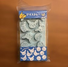 Pokemon Silicone Mold Ice Pop Maker Pikachu picture